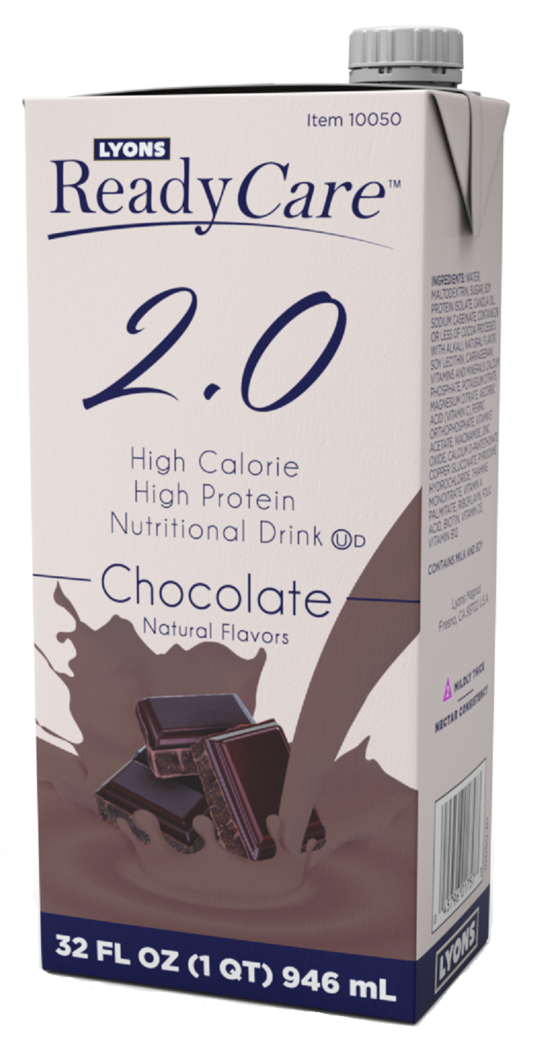 Chocolate 2.0 – ReadyCare@Home