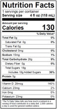 Load image into Gallery viewer, Peach Mango Clear Protein Drink