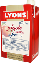 Load image into Gallery viewer, Apple Juice with Fiber