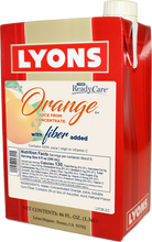 Load image into Gallery viewer, Orange Juice with Fiber