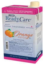 Load image into Gallery viewer, 1771 Thickened Orange Juice IDDSI level 2 - mildly thick
