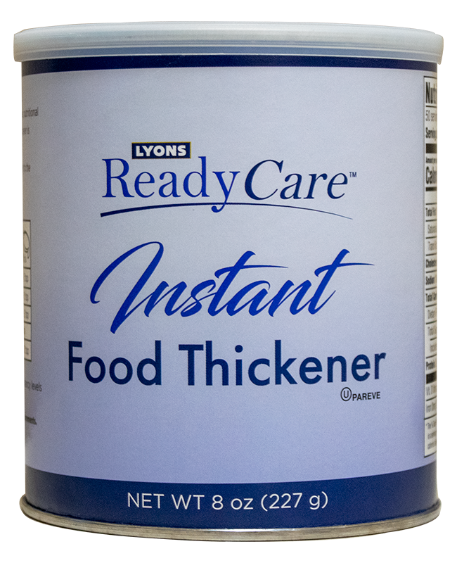Instant Food Thickener, 8 oz