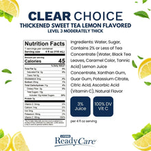 Load image into Gallery viewer, Thickened Sweet Tea - Honey/Level 3