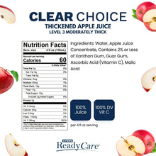 Load image into Gallery viewer, Thickened Apple Juice - Honey/Level 3
