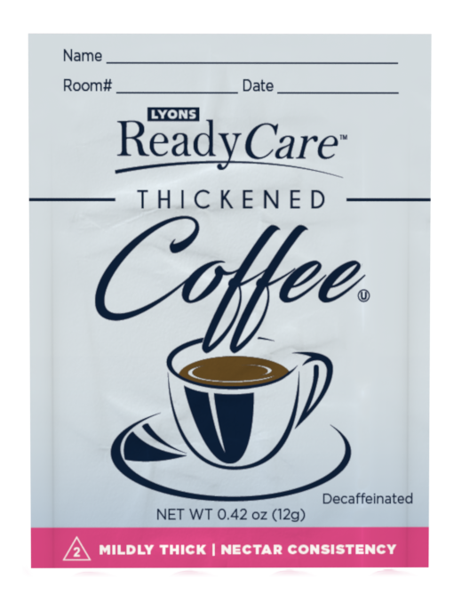 Thickened Decaf Coffee - Nectar/Level 2 – ReadyCare@Home