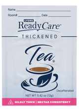Load image into Gallery viewer, Thickened Decaf Tea - Nectar/Level 2