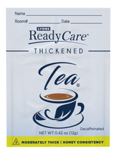 Load image into Gallery viewer, Thickened Decaf Tea - Honey/Level 3