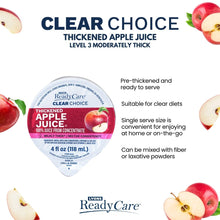 Load image into Gallery viewer, Thickened Apple Juice - Honey/Level 3