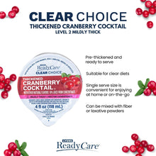 Load image into Gallery viewer, Thickened Cranberry Cocktail - Nectar/Level 2
