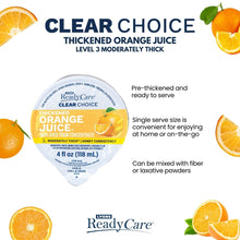 Load image into Gallery viewer, Thickened Orange Juice - Honey/Level 3