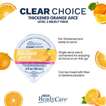 Load image into Gallery viewer, Thickened Orange Juice - Nectar/Level 2