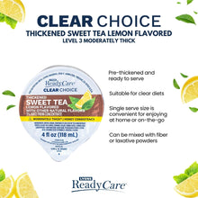 Load image into Gallery viewer, Thickened Sweet Tea - Honey/Level 3