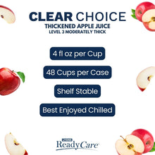 Load image into Gallery viewer, Thickened Apple Juice - Honey/Level 3