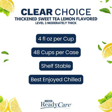 Load image into Gallery viewer, Thickened Sweet Tea - Honey/Level 3
