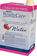 Load image into Gallery viewer, Thickened Pom Berry Flavored Water, Sugar Free - Nectar/Level 2
