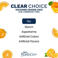 Load image into Gallery viewer, Thickened Orange Juice - Honey/Level 3