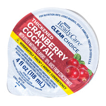 Load image into Gallery viewer, Thickened Cranberry Cocktail - Honey/Level 3
