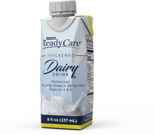 Load image into Gallery viewer, Thickened Dairy Drink - Honey/Level 3
