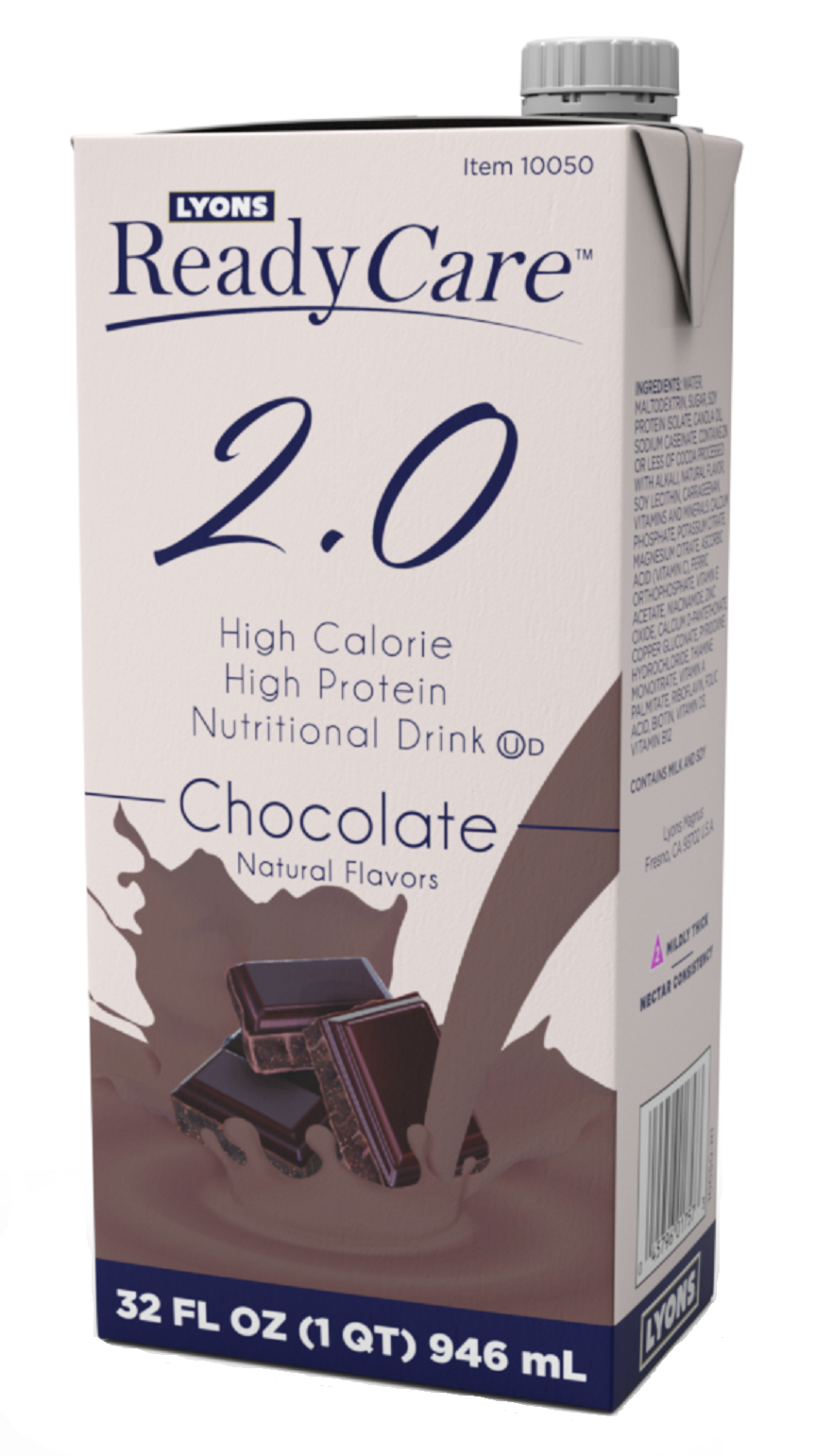 Chocolate 2.0 – ReadyCare@Home