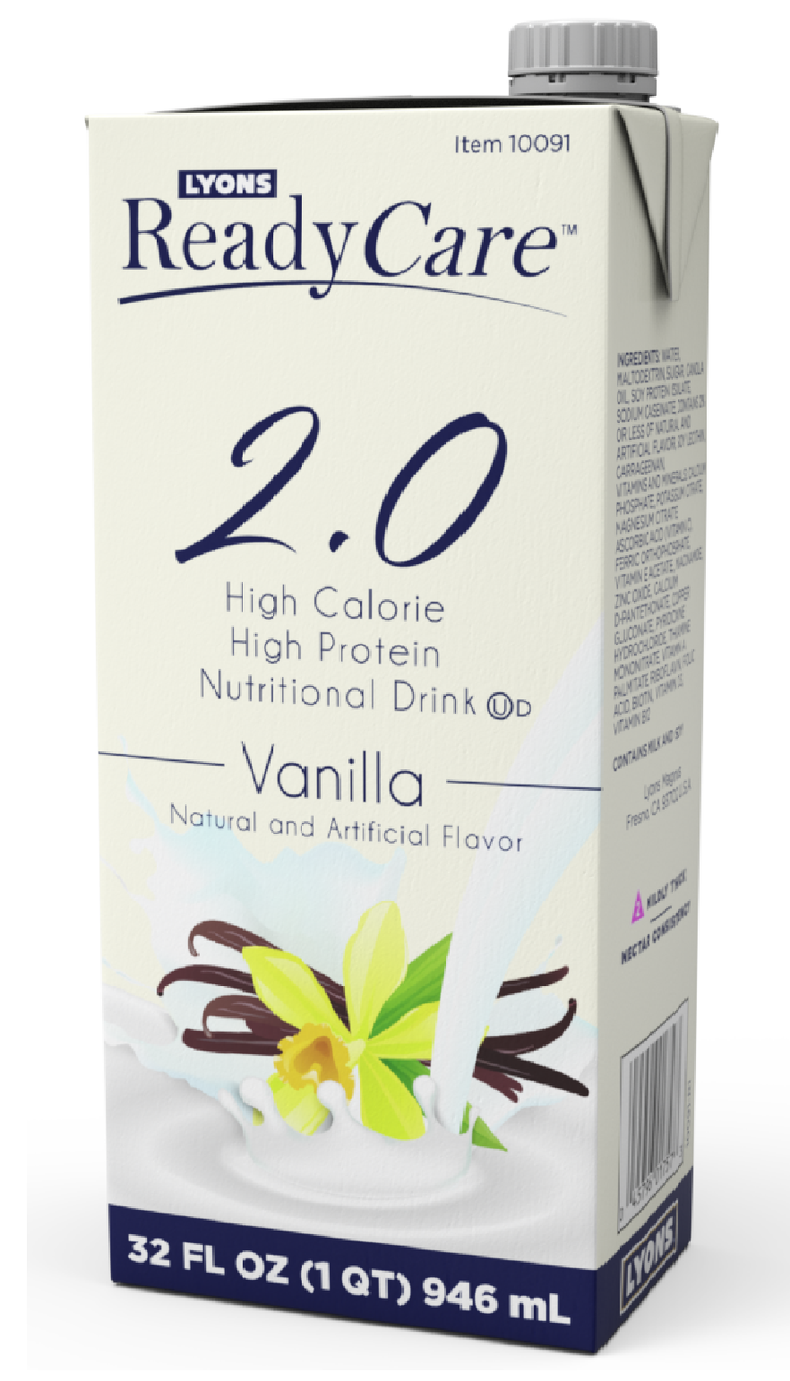 Vanilla 2.0 – ReadyCare@Home