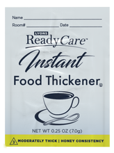 Load image into Gallery viewer, Instant Food Thickener - Honey/Level 3

