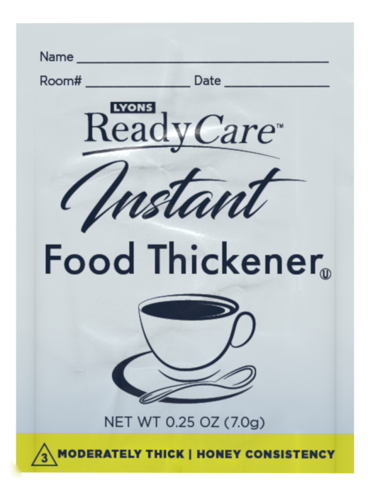 Instant Food Thickener - Honey/Level 3