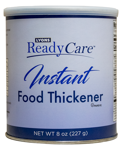 Thickened Unflavored Water, Sugar Free – Honey/Level 3 – ReadyCare@Home