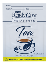 Load image into Gallery viewer, Thickened Decaf Tea - Honey/Level 3
