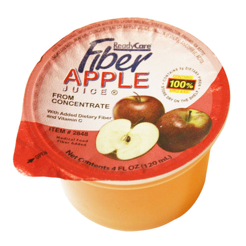 Apple Juice with Fiber