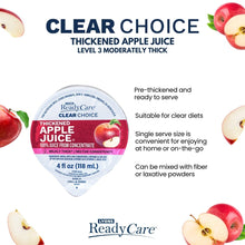 Load image into Gallery viewer, Thickened Apple Juice - Honey/Level 3
