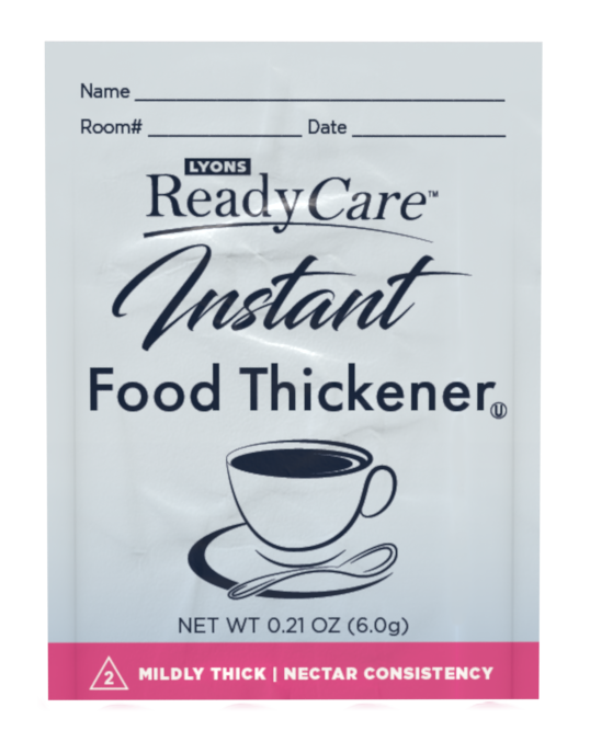 Instant Food Thickener - Nectar/Level 2