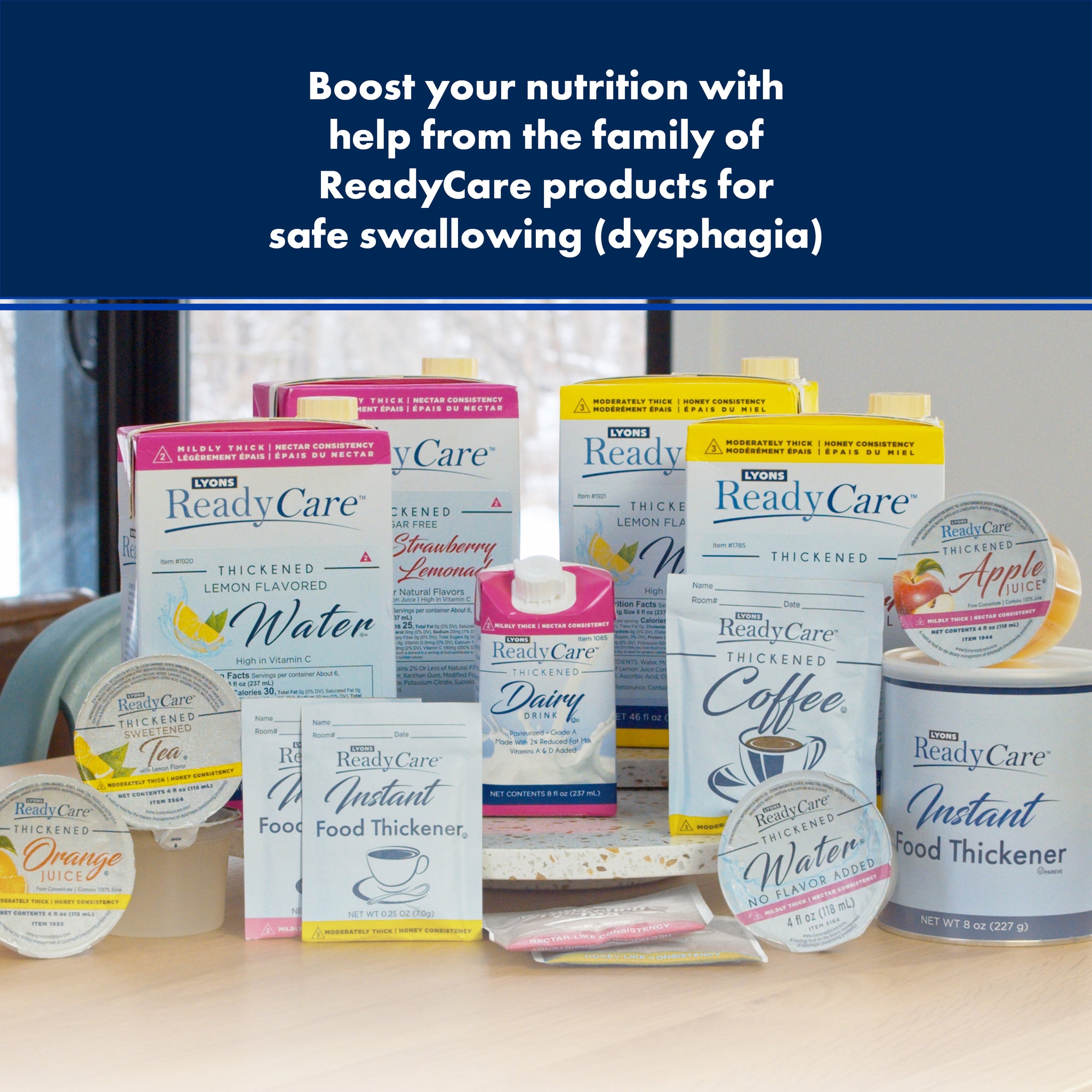 Thickened Orange Juice - Nectar/Level 2 – ReadyCare@Home